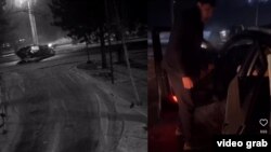 Кырсык болгон учур. 