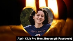 Ana Oros, 43 de ani, iubea muntele. Făcea parte dintr-un club de montaniarzi. A murit sfâșiată de câini pe un teren viran dintr-un cartier din marginea Bucureștiului, Lacul Morii/Chiajna.