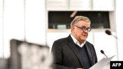 Osumnjičeni u korupcijiskoj aferi, bivši član Evropskog parlamenta Pier Antonio Panzeri