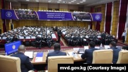 Коллегия МВД. Иллюстративное фото. 