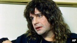 Ози Осбърн. Снимката е архивна.