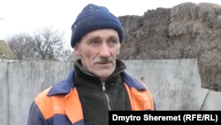 Житель Благодатного Олексій