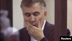 Михаил Саакашвили (архивное фото)