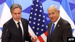 Blinken i Netanjahu u Jerusalimu, 30. januar 2023.