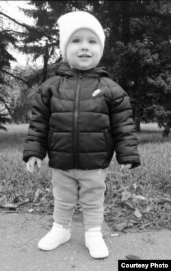 Артем Корнійчук. Фото з особистого архіву родини