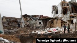 Усього напередодні війська РФ завдали понад 150 ударів по 26 населених пунктах Запорізької області (фото ілюстративне)