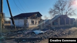 Селище обстріляли з артилерії, повідомив голова області