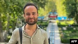 لویی آرنو، شهروند ۳۵ ساله فرانسوی که در زندان اوین در بازداشت است