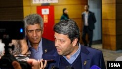 محمد خزاعی، رئیس سازمان سینمایی ایران