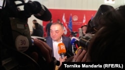 Коба Накопия призвал оппозицию объединиться и готовиться к внеочередным парламентским выборам