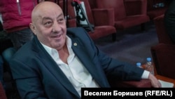 Бизнесменът, бивш местен лидер на БСП и почетен консул на Русия Георги Гергов
