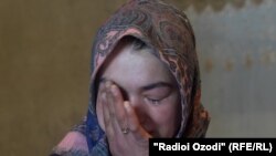 Мадина Сиддикзода