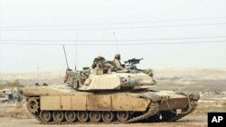 Решта танків буде доставлена в найближчі місяці. Фото ілюстративне 