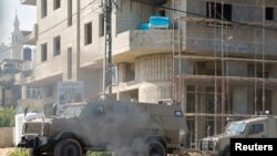 Joi, armata israeliană a făcut o incursiune militară în tabăra de refugiaţi din Jenin și a ucis nouă palestinieni.