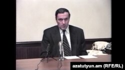 Первый президент Армении Левон Тер-Петросян 