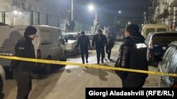 20 იანვარი. საგარეჯო 