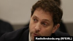 Джонатан Файнер, заступник радника президента США з національної безпеки, Київ, 16 січня 2023 року