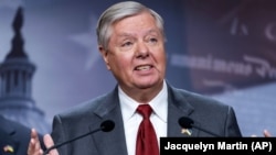 Senatorul republican de Carolina de Sus, Lindsey Graham