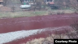 Rijeka Bosna 31. januara 2023.