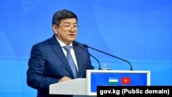 Акылбек Жапаров. 