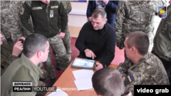 Комплекс «Армор» допомагає не витрачати час на математичні розрахунки і витрачати менше боєкомплекту, якого зараз ЗСУ не вистачає