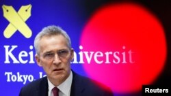 Stoltenberg je rekao da NATO ne smatra Kinu protivnikom, Tokio, 1. veljače 2023.