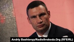 Віталій Кличко