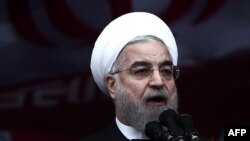 حسن روحانی، رئیس جمهوری اسلامی ایران