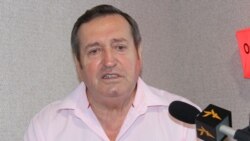 Vitalie Gorincioi: „Așteptăm o recoltă cu 15-20 % mai mică decât anul trecut, important e unde și cu ce preț vom vinde-o”