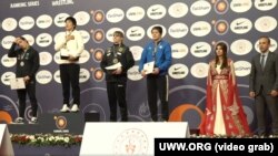 Стамбул, Түркия. 25-февраль, 2022-ж. 