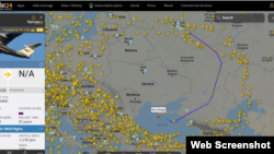 У пресслужбі Повітряних сил Збройних сил України повідомили, що вивчають цю інформацію