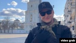 Лідер гурту «Бумбокс»  – один із тих, хто записався до лав територіальної оборони