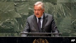 Антониу Гутерриш.