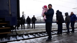 Ukrajinci traže spas od rata