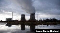 Uzina bërthamore në Gundremmingen të Gjermanisë. Fotografi nga arkivi. 