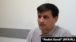 Диловар Саъдуллоев