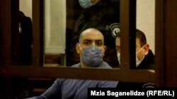 ბრალდებული გიორგი კავილაძე