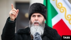 Салах Межиев