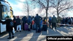 Украина-Венгрия элчилиги. 