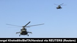 Minsk tvrdi da je kršenje zračnog prostora izmislilo poljsko vojno-političko rukovodstvo "kako bi opravdalo još jedno povećanje snaga i resursa u blizini bjeloruske granice".