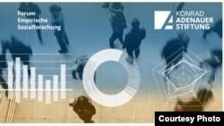 Coperta studiului Polarizare politică