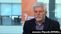 Petr Pavel cseh elnökjelölt