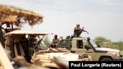 Trupa ushtarake të Malit. Fotografi nga arkivi.