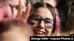 Concert de caritate pentru refugiații ucraineni la București, We Are One, 13 martie 2022 