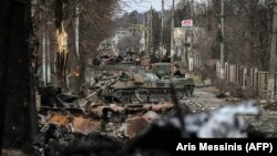 Буча, Київщина, 4 березня 2022 року