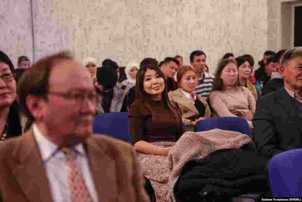 &ldquo;Суусамыр: -40 градустагы жашоо&rdquo; деп аталган тасмасы былтыр 8-декабрда фестивалда көрсөтүлгөн.