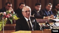 Destrămarea URSS și Premiul Nobel pentru Pace. Momente din viața lui Mihail Gorbaciov