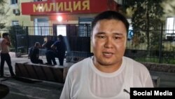 Илгиз Шаменов.