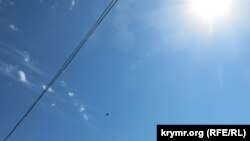 Молдова 14 лютого на годину закривала свій повітряний простір. Фото ілюстративне 