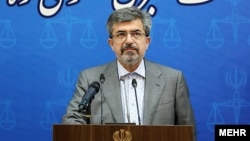 Massoud Setayeshi did not give a total for the number of people arrested, though he did say 40 foreign nationals were among those who have been detained.